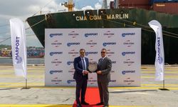 Marport, CMA CGM ile küresel lojistik ağındaki konumunu güçlendirdi