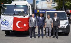 Çorlu Belediyesi Hizmet Filosunu Güçlendirmeye Devam Ediyor