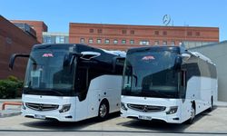 Er-Tur filosunu iki yeni Tourismo ile güçlendirdi