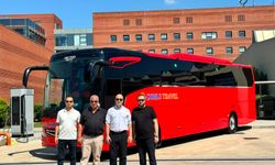 Hassoy Motorlu Vasıtalar'dan Çorlu Travel’e Tourismo teslimatı