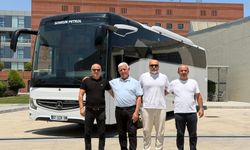 Hastalya Otomotiv’den Sorkun Petrol’e Tourismo 15 RHD 2+2 teslimatı