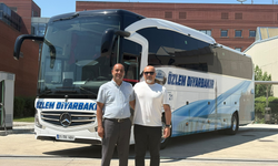 Hastalya Otomotiv’den Özlem Diyarbakır Seyahat’e 2+1 Travego