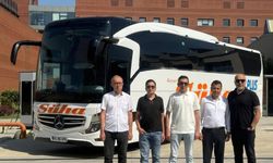 Hastalya Otomotiv’den Süha Turizm’e Travego teslimatı