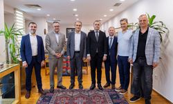 İzmir'in ulaşım modeli uluslararası takdir topladı