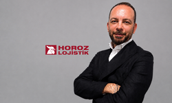 Horoz Lojistik’te üst düzey atama