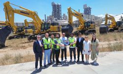 Medcem, Operasyonel Gücünü Komatsu Kalitesi ile Geleceğe Taşıyor