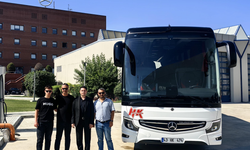 Heska Motorlu Araçlar’dan Kömürcüğlu Madencilik Turizm’e Tourismo 15 teslimatı