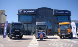 Konya Ağır Vasıta’dan Mobil Vinç Sektörüne Yeni Güç: Scania 560G TITAN & ULTRA