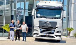 ÖNKA Süt Ürünleri, tercihini MAN TGX 18.520’den yana kullandı