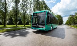 Mercedes-Benz eCitaro Yakıt Hücreli Otobüs, “2026 Elektrikli Yakıt Hücreli Otobüs Şampiyonu” seçildi