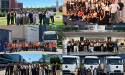 Mercedes-Benz Türk Gençleri Geleceğe Hazırlıyor