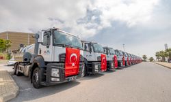 240 milyon TL yatırımla filosuna 67 araç kattı