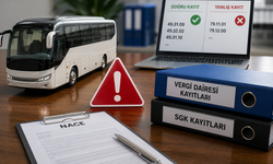 Turizm taşımacılarına NACE kodu uyarısı