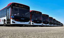 EGO filosuna 20 adet OTOKAR KENT LF otobüs kattı