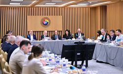 Araç kiralama, ekspertiz, trafik sigortası ve ÖTV düzenlemeleri masaya yatırıldı