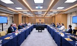 TOBB Türkiye Sivil Havacılık Meclisi’nin Yeni Başkanı Prof. Dr. Murat Şeker Oldu