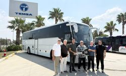 Edebali Turizm’den TEMSA Safir 12 yatırımı