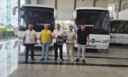 TEMSA’dan Viyatravel’e 2 adet Safir teslimatı
