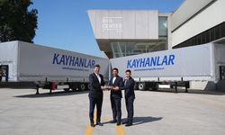 Kayhanlar, Avrupa ve Orta Doğu Operasyonlarında Tırsan Güvencesini Büyüttü