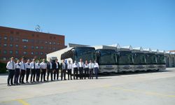 Hassoy Motorlu Vasıtalar’dan Varan Turizm’e 6 adet Tourismo teslimatı