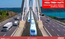 İstanbul Kuzey Demir Yolu Geçişi Projesi İhalesi 14 Ekim’de