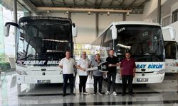 TEMSA’dan Yükseller Aksaray Birlik Seyahat’e Maraton ve Safir teslimatı