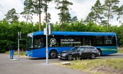 ZF, otobüs duraklarına yaklaşımı daha güvenli ve akıllı hale getiren yeni teknolojisini tanıttı