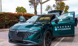 Nissan Qashqai e-POWER’den Guinness Dünya Rekoru: Tek Depoyla 1980 km