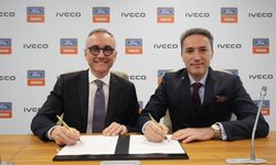 Ford Trucks ve IVECO’dan 364 milyon Euro’luk yeni kabin hamlesi