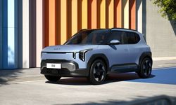 Kia’nın kompakt elektrikli SUV modeli EV2 Türkiye’de