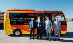 Otokar'ın Otonom e-Centro Otobüsü Avusturya'da