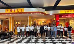 Shell&Turcas Madeni Yağlar, müşterilerini otomotiv tarihine uzanan özel bir deneyimde buluşturdu