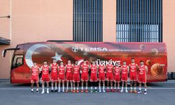 TEMSA’dan A Erkek Milli Basketbol Takımı ile yeni reklam filmi “Dev olmak büyük hedeflere birlikte yol almaktır”