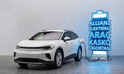 Allianz Türkiye’den elektrikli araç sahiplerine kapsamlı kasko güvencesi