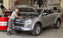 Anadolu Isuzu ve Petrol Ofisi iş birliği 2029’a uzandı