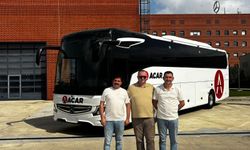 Hasmer Otomotiv’den Acar Turizm’e Tourismo teslimatı