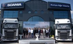 İGB BİMS'ten Scania Yatırımı