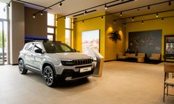 Jeep Türkiye 7 ayda rekor kırdı