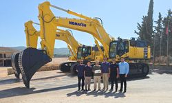 Herpa Maden, 2 Adet Komatsu PC700 ile Filosunu Gençleştirdi