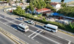 Gebze ve Karamürsel’de korsan servis denetimi