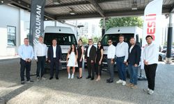 Mercedes-Benz’den Sesli Turizm’e 50 adet Sprinter teslimatı