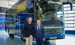 Mercedes-Benz Travego, yenilenen tasarımıyla Fenerbahçe Spor Kulübü’nün yeni sezon yolculuğuna eşlik edecek