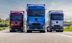 Mercedes-Benz Trucks, IAA Transportation 2026’da Elektrikli Taşımacılığın Geleceğini Sergileyecek