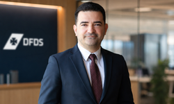 Murat Boğ, DFDS Türkiye Lojistik Genel Müdürü oldu