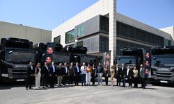Namet, soğuk zincir filosunu Scania ve Thermo King ile güçlendiriyor