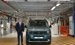 Opel Combo’nun yeni üretim üssü Bursa olacak
