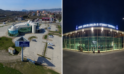 Ordu’nun iki otogarına 9 peronlu self-servis araç yıkama sistemi