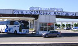 Bingöl Otogarı yenileniyor