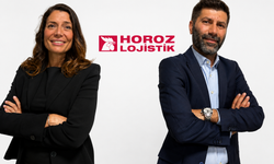 Horoz Lojistik yönetim kadrosunu iki yeni atamayla güçlendirdi