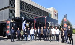 Schmitz Cargobull’un yeni ürününü Türkiye’de ilk kez Namet kullanacak